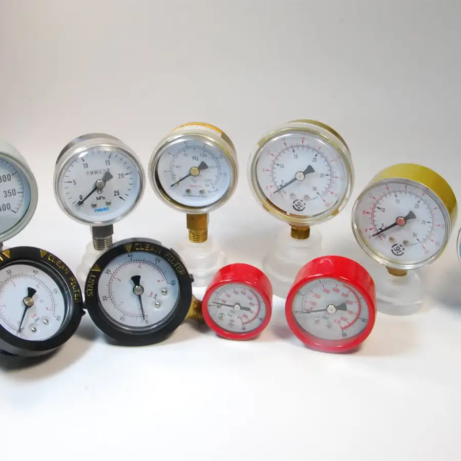 pressure gauges durban