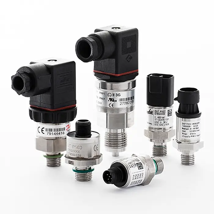 pressure gauges instrumentation and related equipment