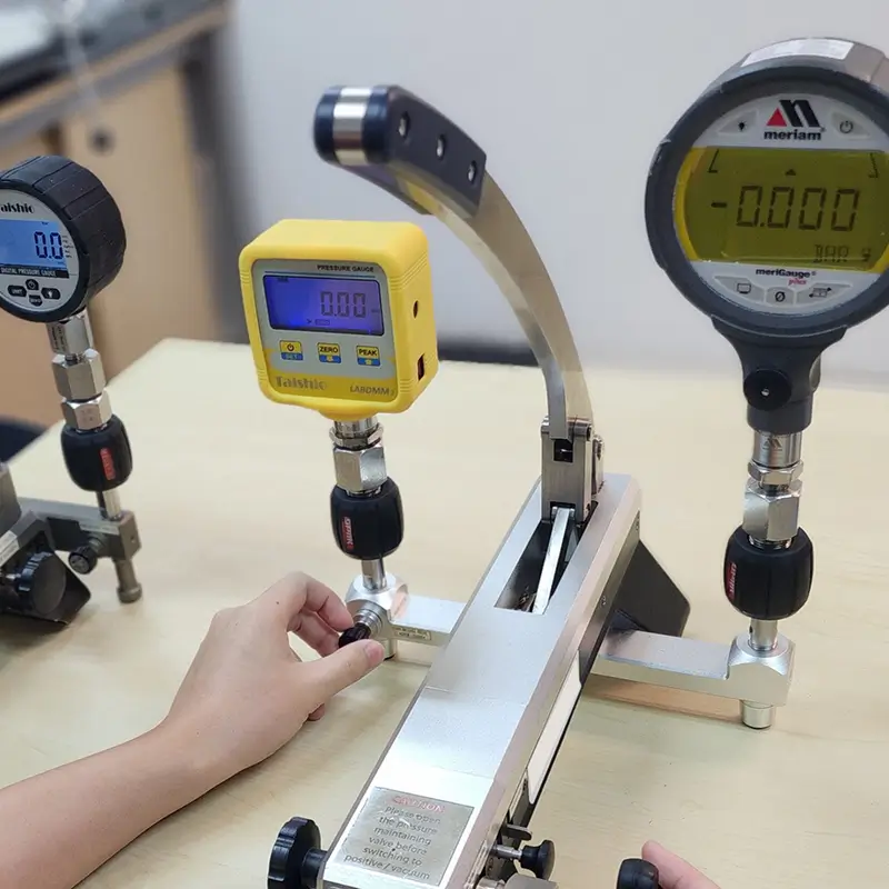 measurement instrumentation durban