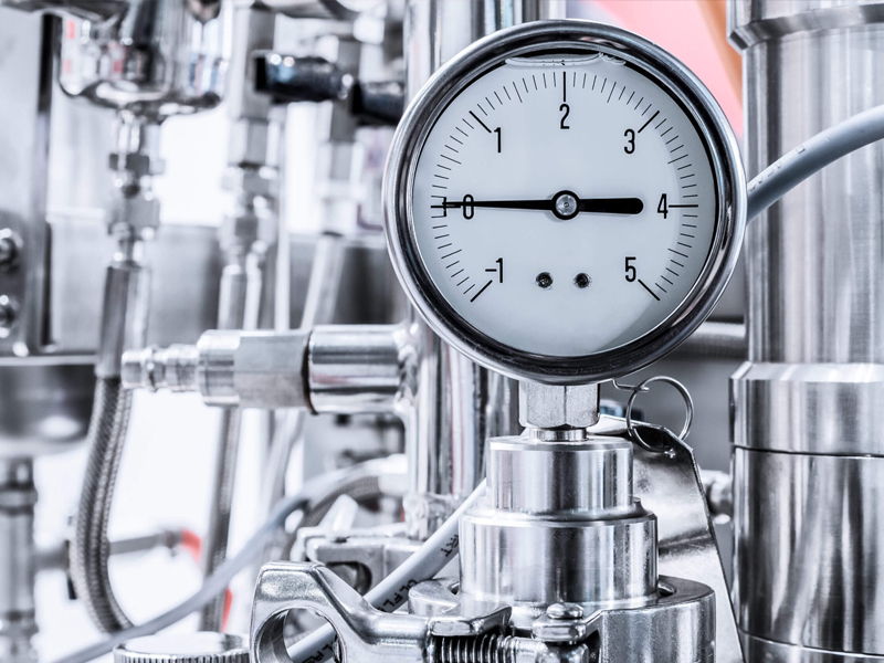 pressure monitoring equipment durban