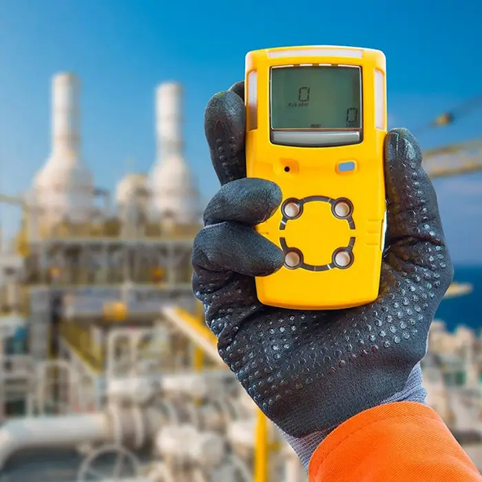 pressure temperature gas monitoring equipment suppliers durban