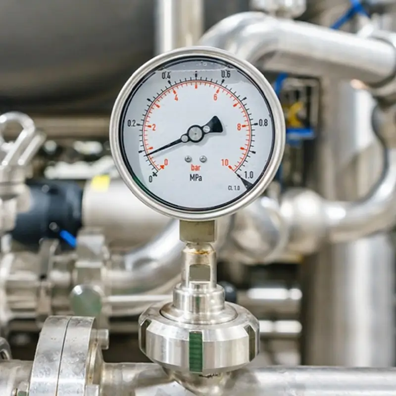 industrial pressure gauges durban